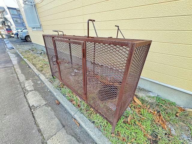 その他共有部分　建物設備