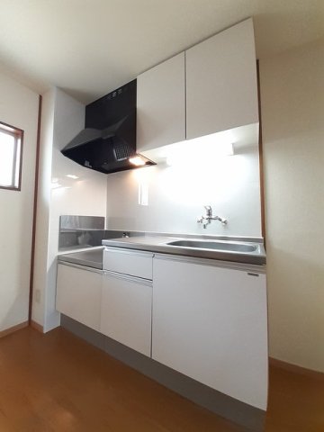 キッチン　きれいなキッチンです