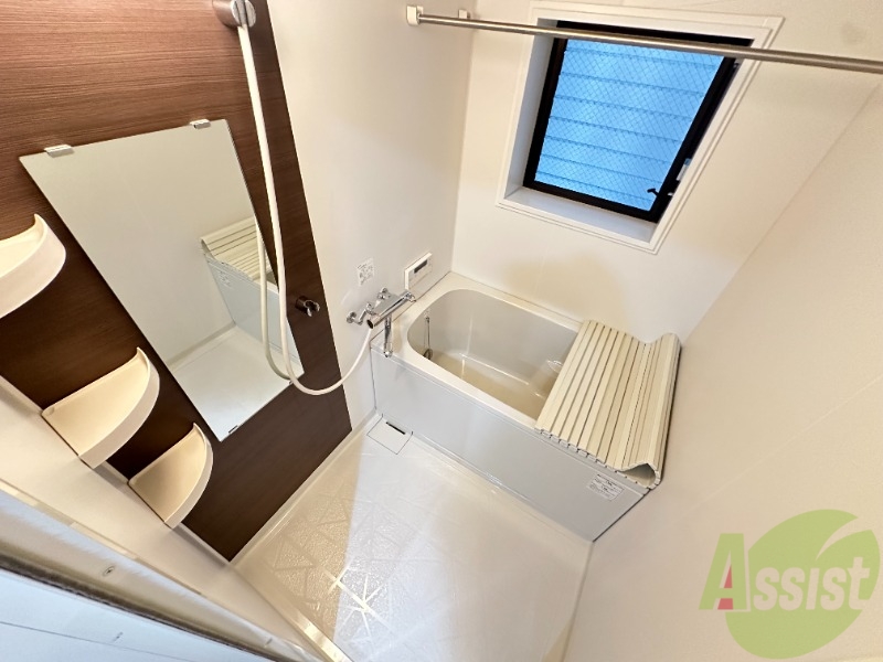 バス・シャワールーム