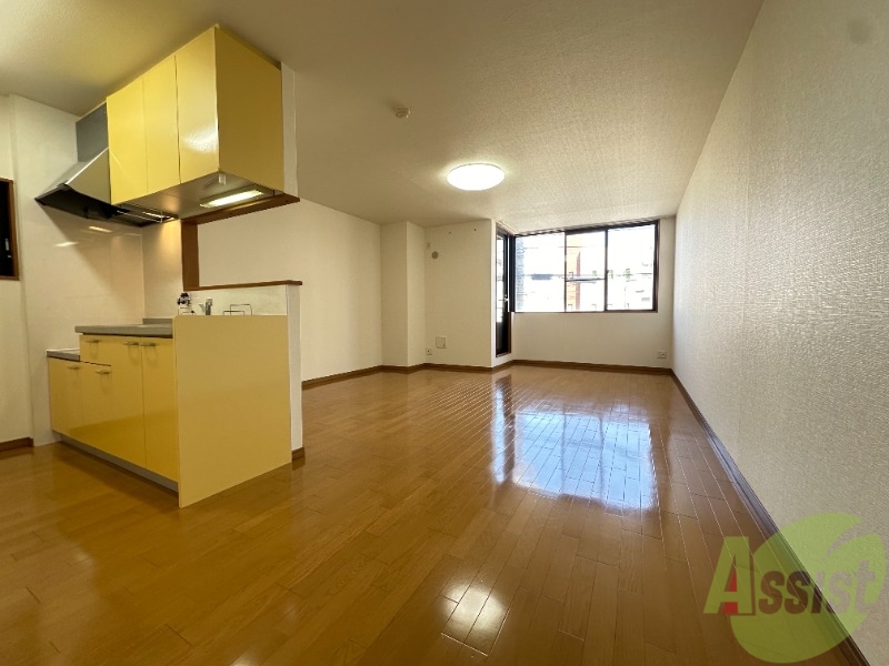 居室・リビング　ゆとりのリビング