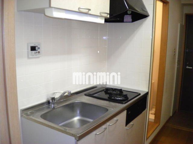 キッチン　使い易いシステムキッチン♪