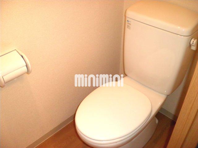 トイレ　トイレは独立