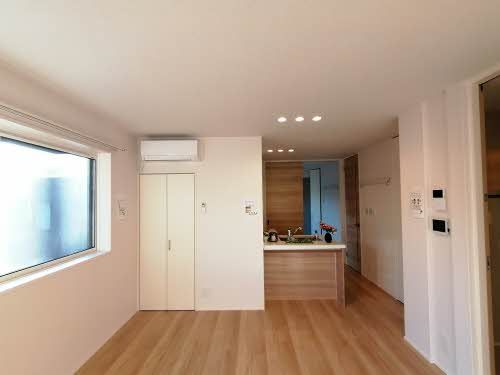 居室・リビング　居室