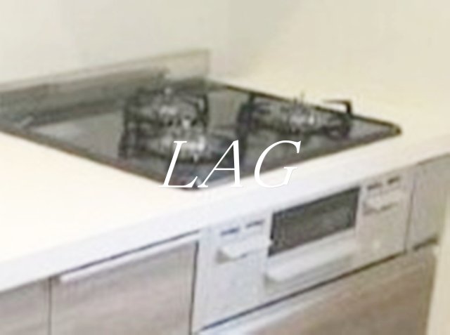 その他設備　コンロです。