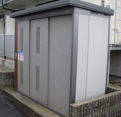 その他共有部分　ゴミ置き場