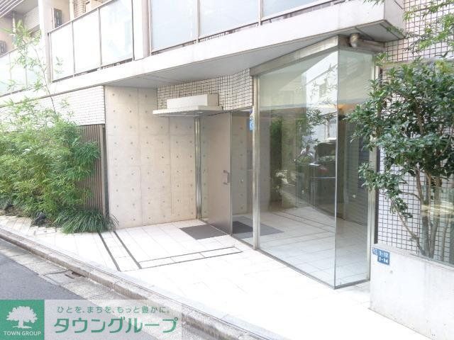 エントランス　エントランス