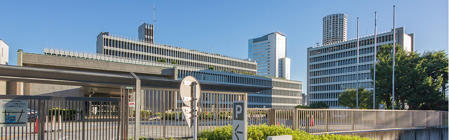 役所　目黒区役所（役所）まで227m