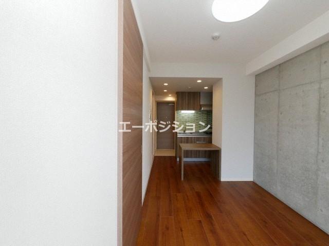 居室・リビング　アイボリーポワント難波WEST