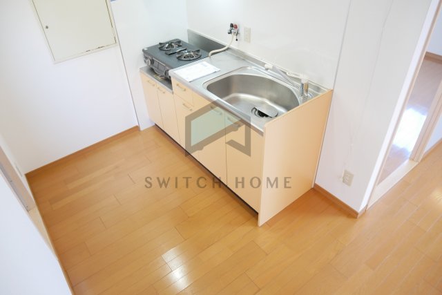 キッチン　使いやすいキッチンです