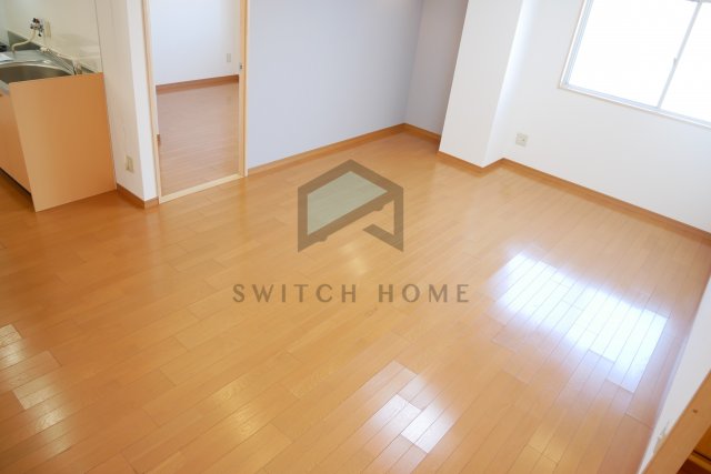 居室・リビング　ゆったり過ごせるリビングです