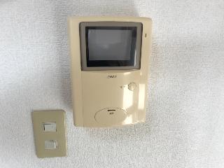 セキュリティ　室内設備