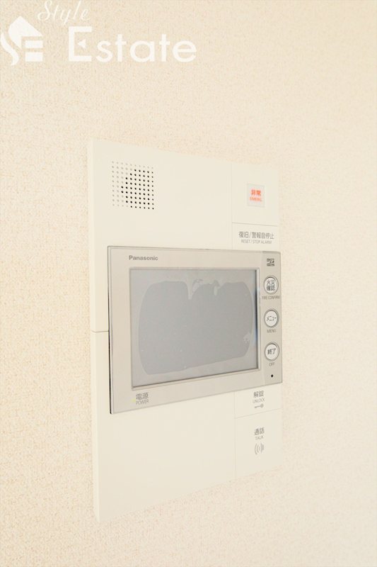 セキュリティ　同仕様内装