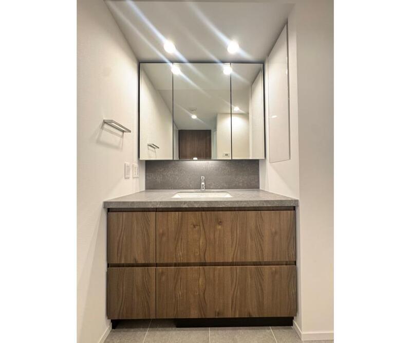 洗面設備　洗面