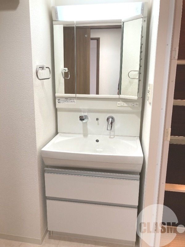 洗面設備　シャンプードレッサー♪