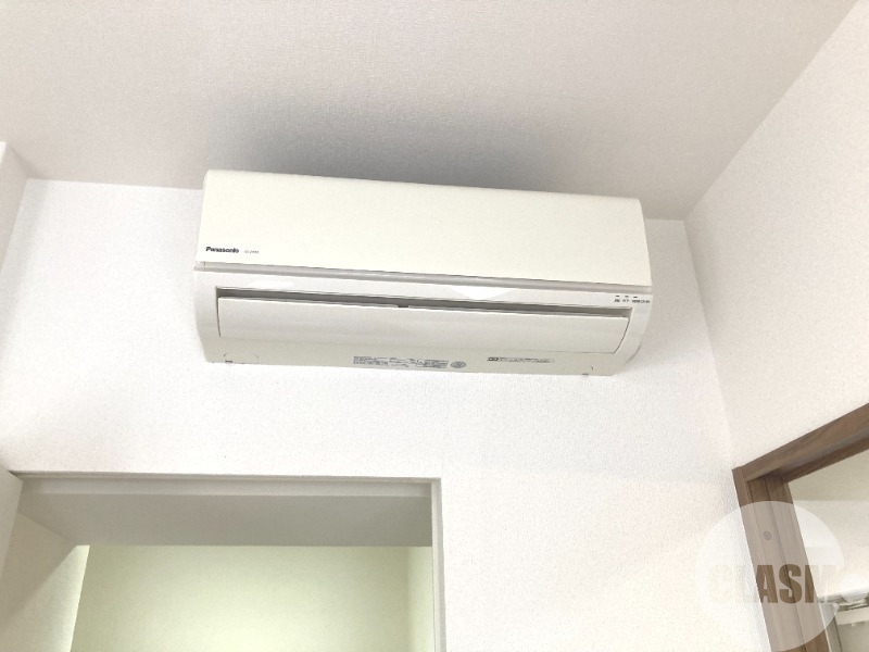 その他設備　エアコン付き♪