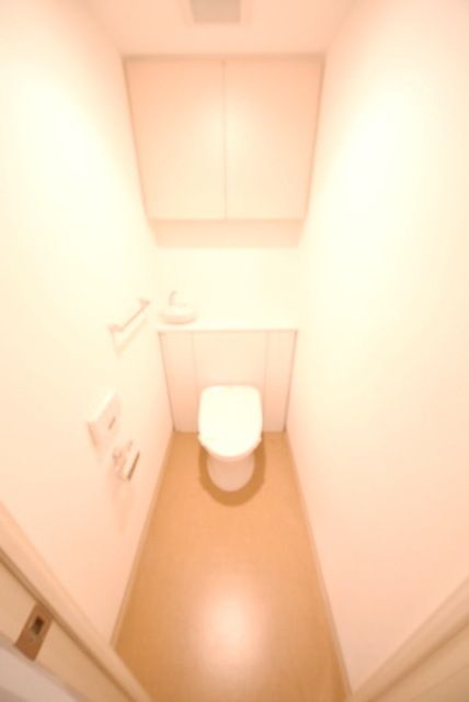 トイレ　★清潔感のあるトイレです★