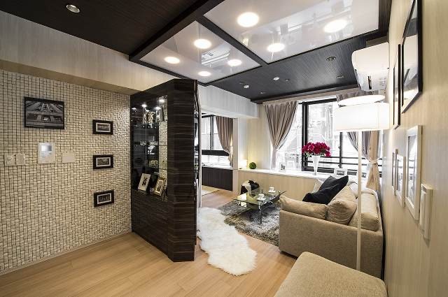 居室・リビング　リビング