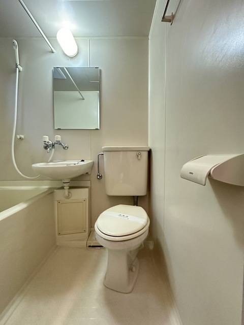 トイレ　別部屋参考写真です