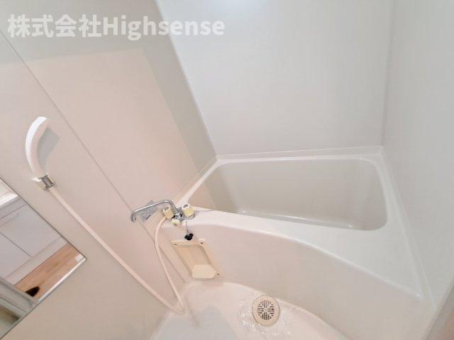 バス・シャワールーム　お風呂で日々の疲れを落としましょう