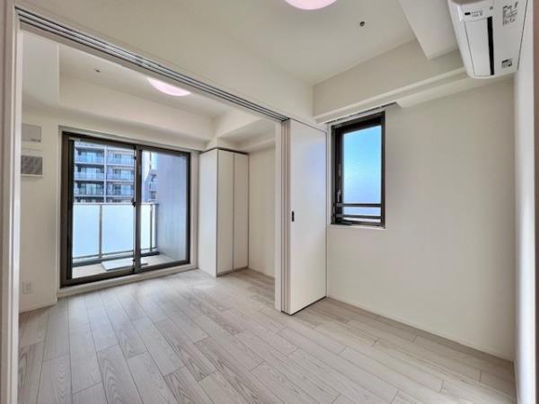 居室・リビング　ゆったりとした居間です