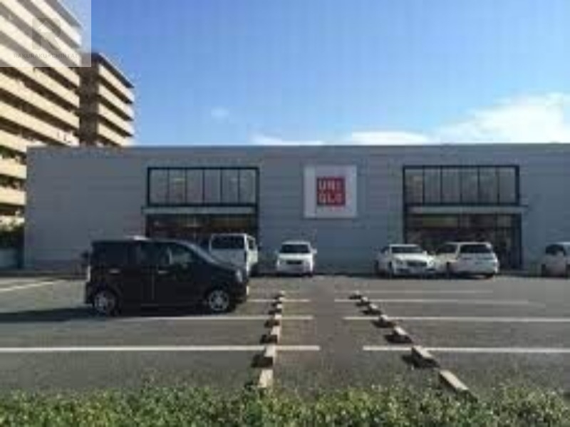 ショッピングセンター　ユニクロ西淀川店（ショッピングセンター）まで597m