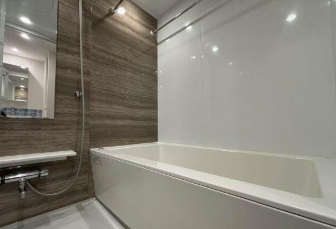 バス・シャワールーム　☆リラックスできるお風呂☆