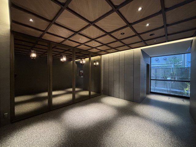 エントランス　☆エントランス☆