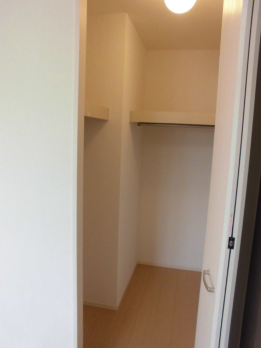 収納　こまごまとしたものを収納できそうですね