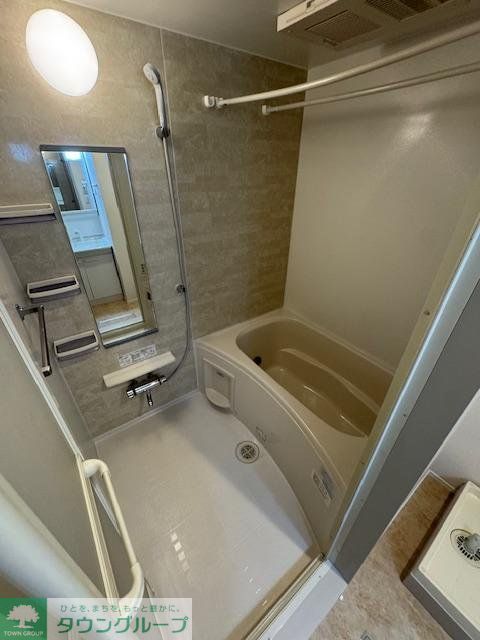 バス・シャワールーム　★別部屋参考写真★