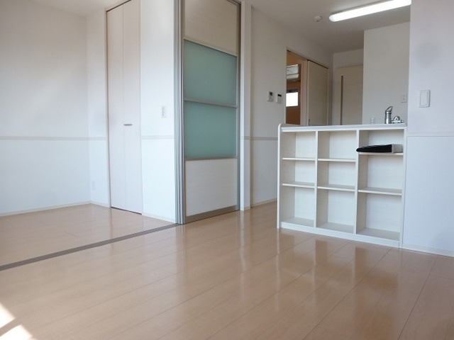 居室・リビング　リビングです。