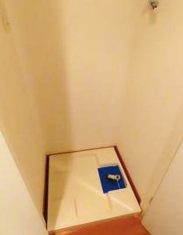その他設備　洗濯機置場