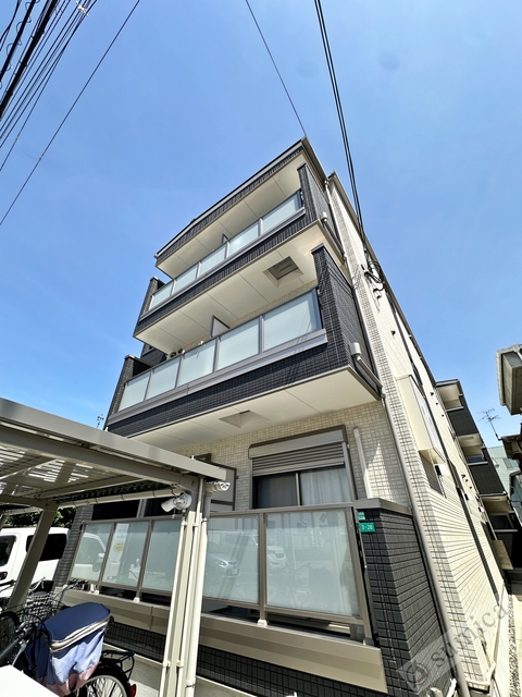 建物外観　人気メーカー施工・高品質住宅です♪♪