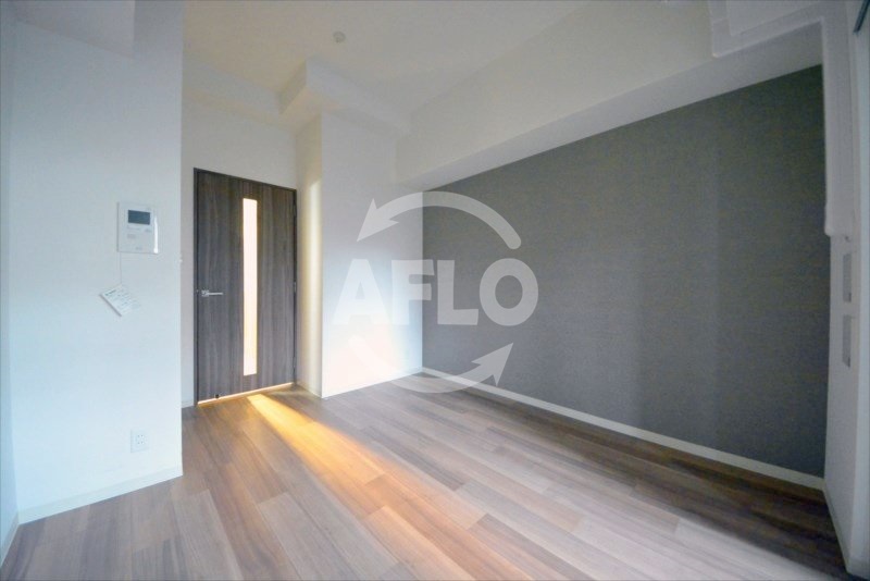 居室・リビング　エスリード中之島SOUTH　洋室