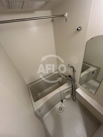 バス・シャワールーム　プレサンス淡路駅前　浴室