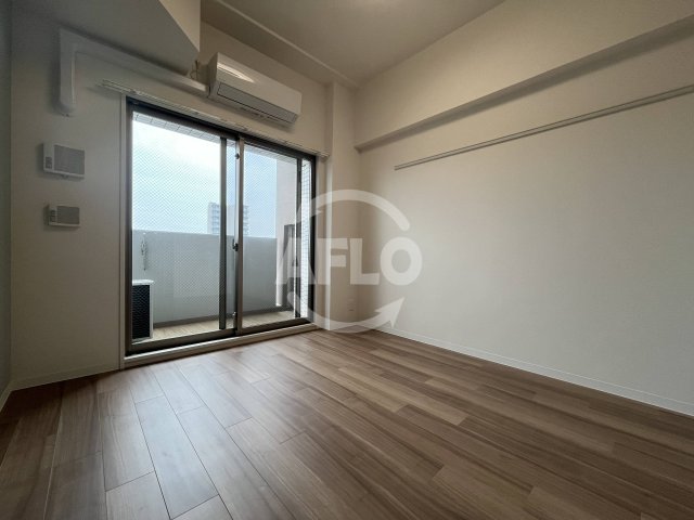 居室・リビング　プレサンス淡路駅前　リビング