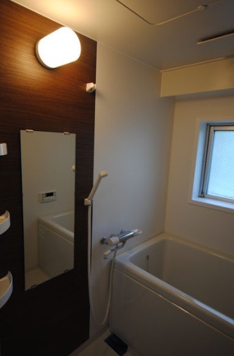 バス・シャワールーム