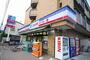 コンビニ　コープこうべ コープミニ　桜の町店（コンビニ）まで433m