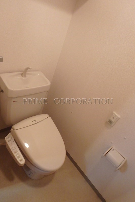 トイレ　※参考写真※