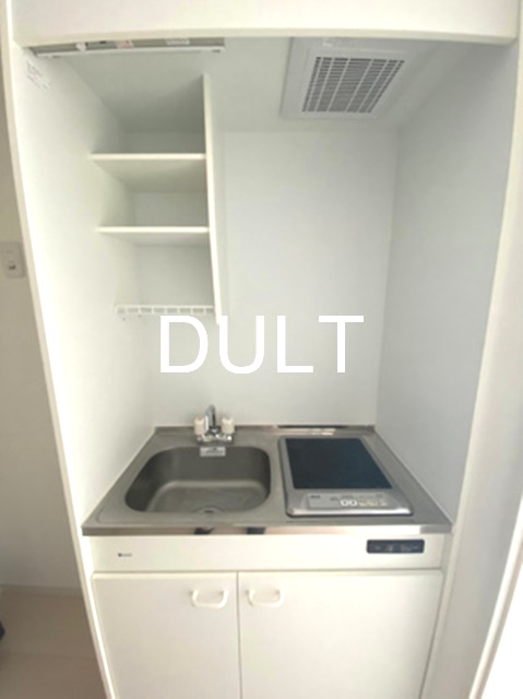 キッチン　キッチンです。