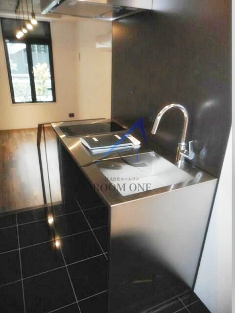 キッチン　キッチンです。