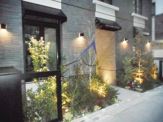 エントランス　エントランスです。