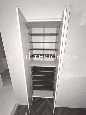 玄関　【人気のカウンターキッチン！】東横線利用でアクセス良好♪