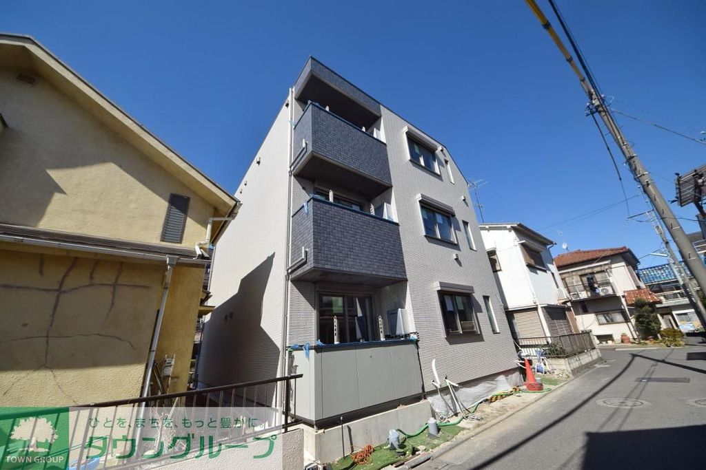 建物外観　外観