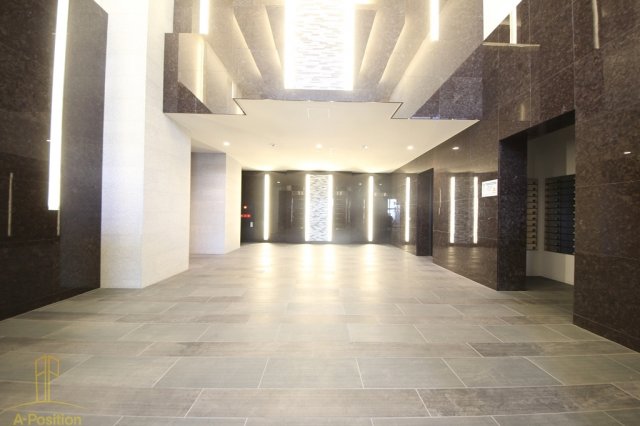 エントランス　エスリード新福島