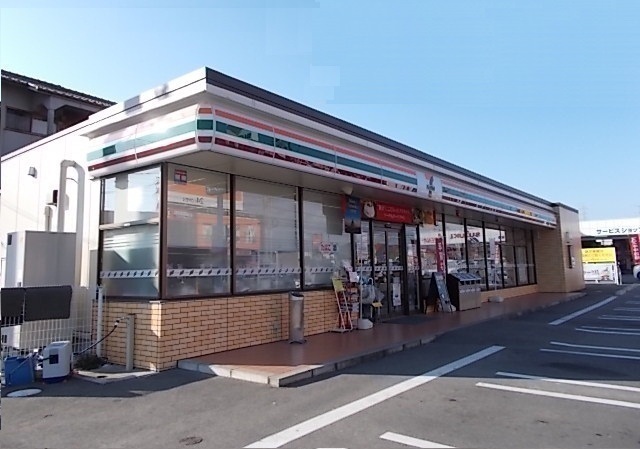 コンビニ　セブンイレブン玉野田井3丁目店（コンビニ）まで283m