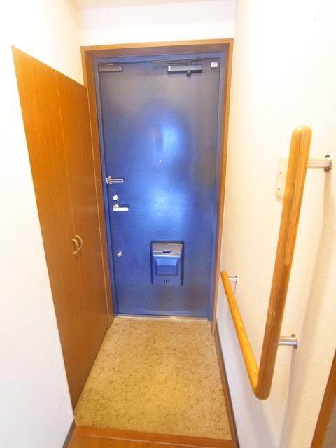 玄関　★お部屋探しはタウンハウジングまで★