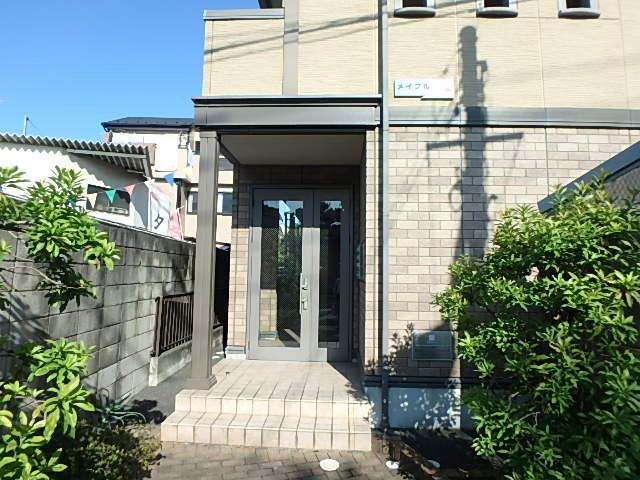 エントランス　エントランス