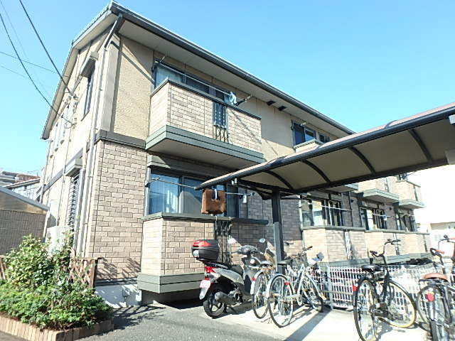 建物外観　★外観★