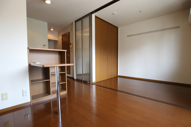 居室・リビング　８．５帖のＬＤＫ♪