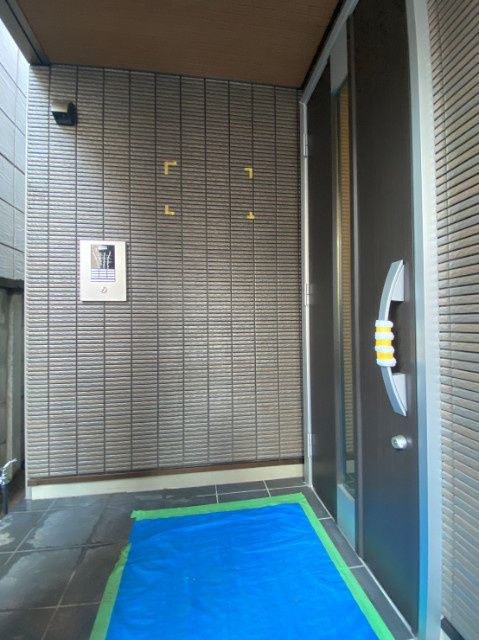 エントランス　☆共用部☆